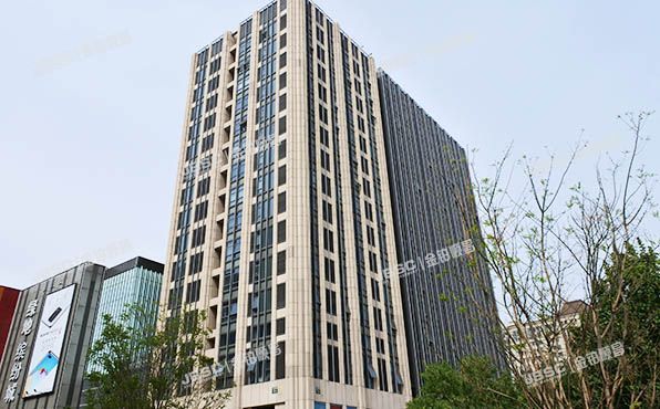 大兴区 金星西路3号院2号楼13层1607室（大兴绿地中央广场）办公 北京法拍房