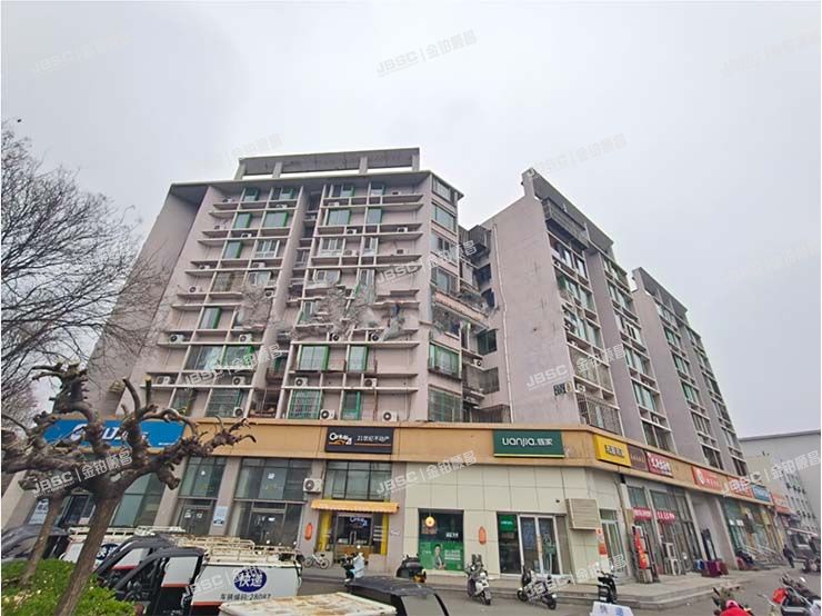 东城区 朝阳门南小街8号楼8单元602室 北京法拍房