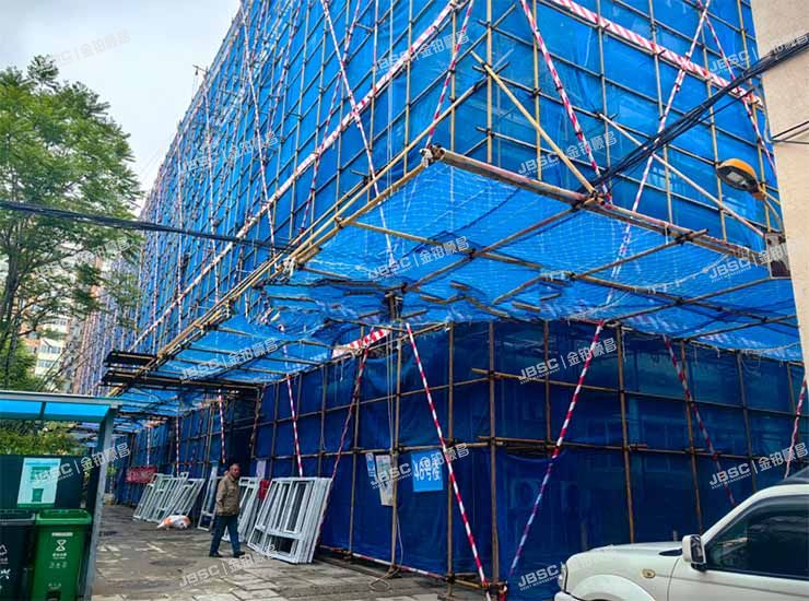 石景山区 海特花园46号楼4单元