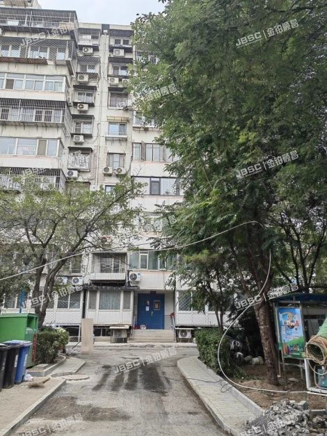 朝阳区 慧忠北里207号楼6至7层9单元601 北京法拍房