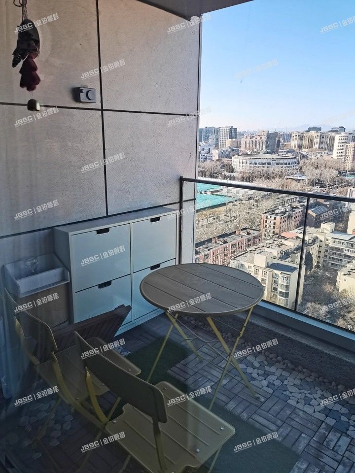 朝阳区 工人体育场北路13号院2号楼20层2单元2205（世茂工三）