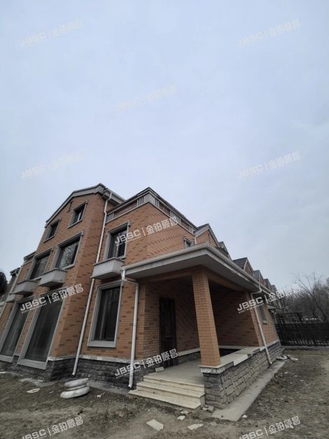 朝阳区 水岸庄园221号楼-1至2层01（联排别墅） 北京法拍房