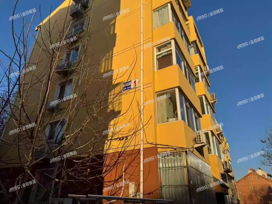 顺义区 裕祥花园1号楼3层三单元301 北京法拍房