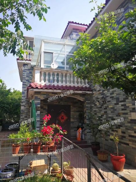 大兴区 半壁店绿茵花园别墅秋月区33A号1至2层全部 北京法拍房