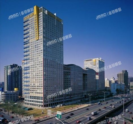 朝阳区 建国路88号院6号楼21层2501（SOHO现代城） 北京法拍房