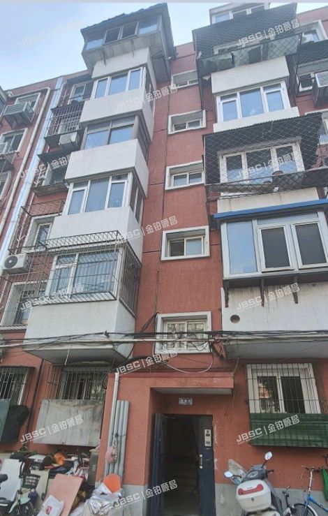 海淀区 上庄家园小区西区16号楼6层3门601 北京法拍房