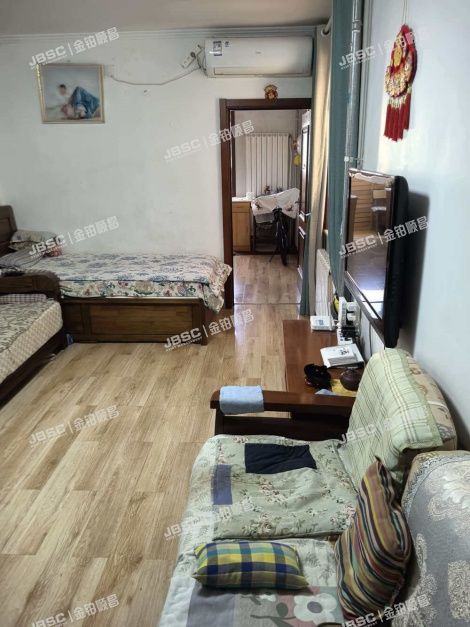 石景山区 杨庄中区11号楼16层1603 北京法拍房