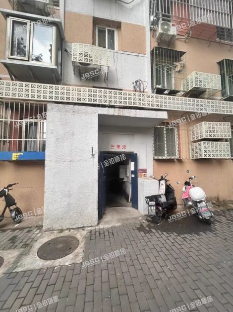 朝阳区 雅宝里5号楼4层3门401 北京法拍房