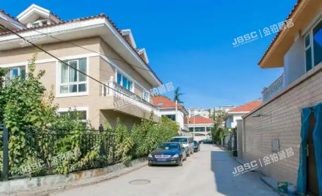 丰台区 帝京路1号院20号楼1至3层（帝京花园独栋） 北京法拍房