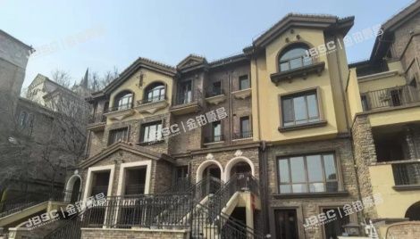 门头沟区 冯石环路7号院24号楼-2至3层104（华润西山墅联排别墅） 北京法拍房