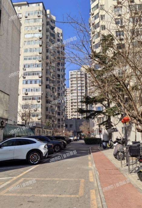 东城区 和平里六区4号楼1502号 北京法拍房