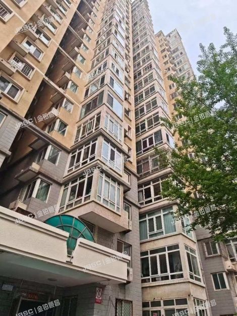 朝阳区 东三环南路54号院2号楼25层2504（华腾园） 北京法拍房