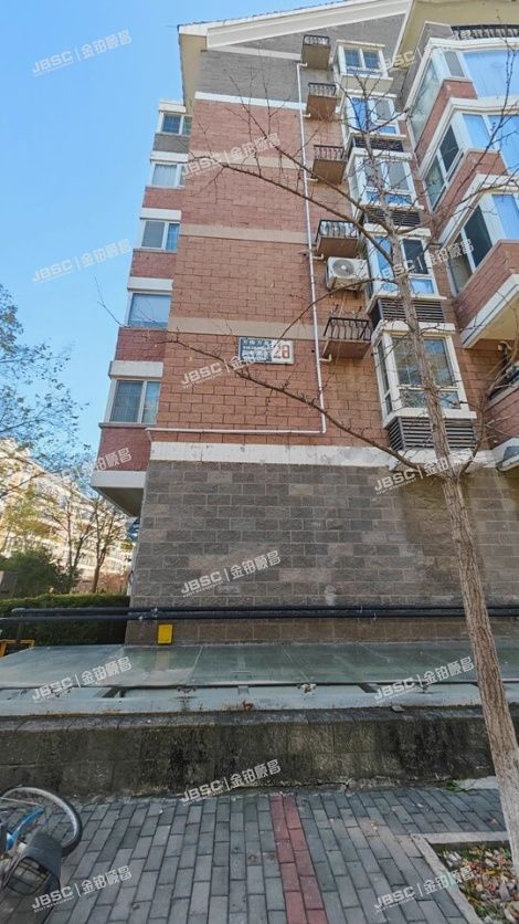 海淀区 万泉新新家园28号楼6层2单元602 北京法拍房