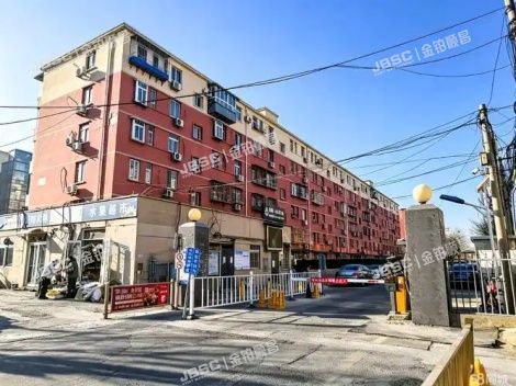 丰台区 程庄路3号院5号楼2层5-201 北京法拍房