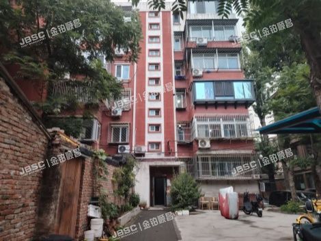 海淀区 中关村东大院2号楼1层1门102 北京法拍房