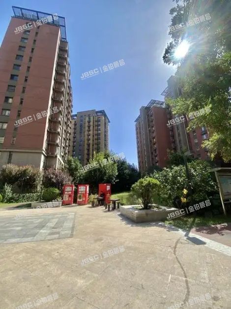 丰台区 万兴路4号院9号楼1层1单元101（园博嘉园） 北京法拍房