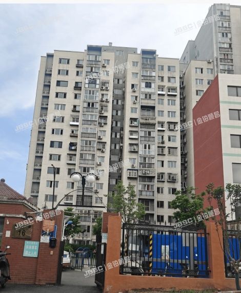 海淀区 朱房路16号院1号楼3层1单元1032（华园新区） 北京法拍房