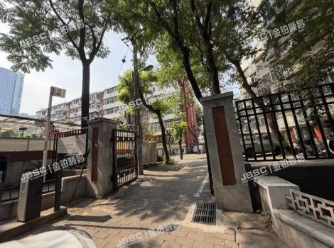 朝阳区 呼家楼西里14号楼-1层4单元101 北京法拍房