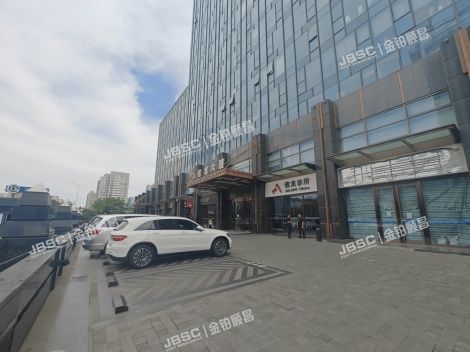 朝阳区 东三环南路1号院2号楼6层608（佳龙大厦） 北京法拍房
