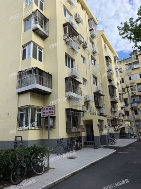 朝阳区 磨房南里34号楼2层1单元201 北京法拍房