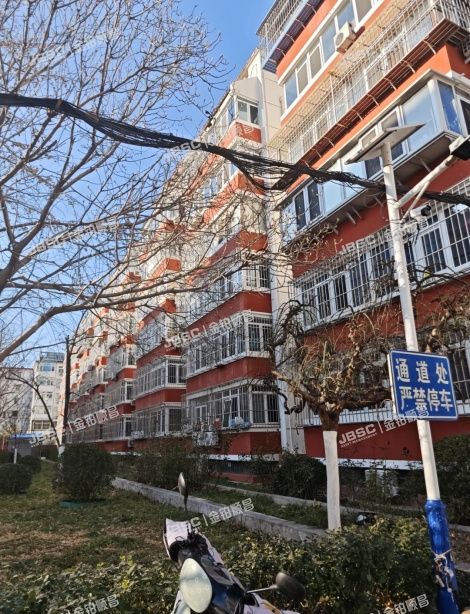 东城区 民旺园13号楼6层4-603 北京法拍房