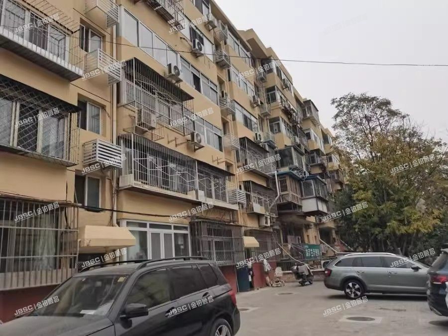丰台区 宜兰园3号楼6层4单元602 北京法拍房