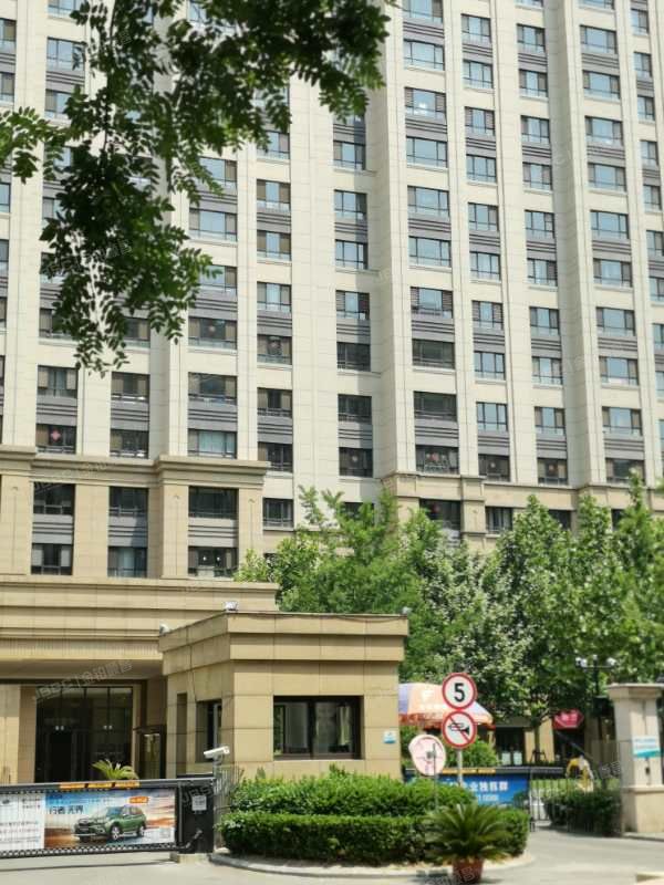 西斯莱公馆 法拍小区