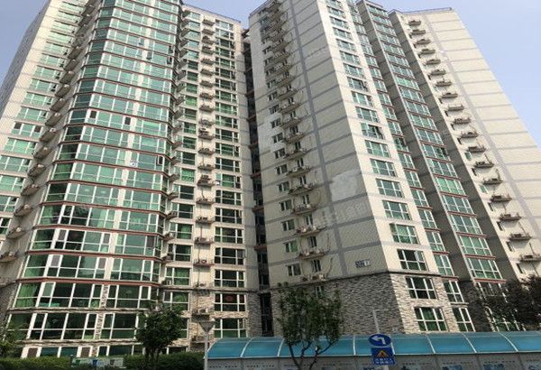 世纪新景园 法拍小区