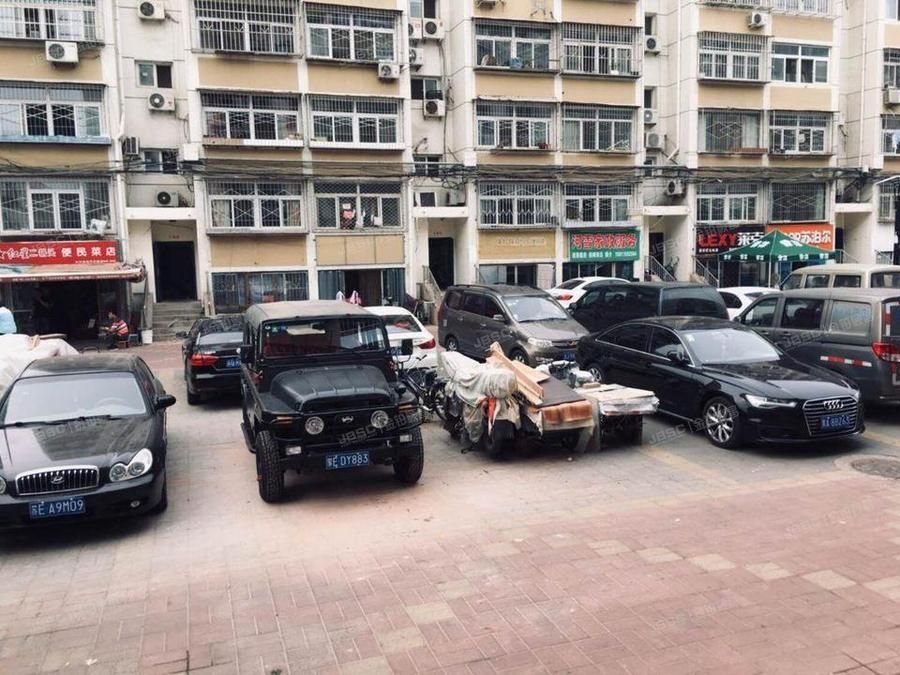 康居南区 法拍小区