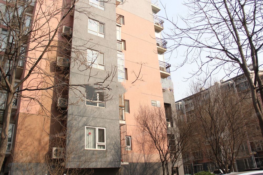 丽园B区 法拍小区