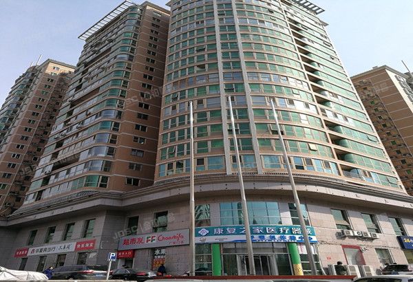 广信嘉园 法拍小区