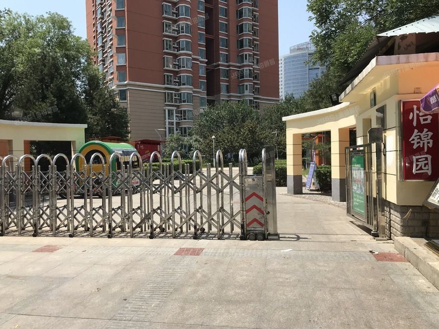 怡锦园 法拍小区