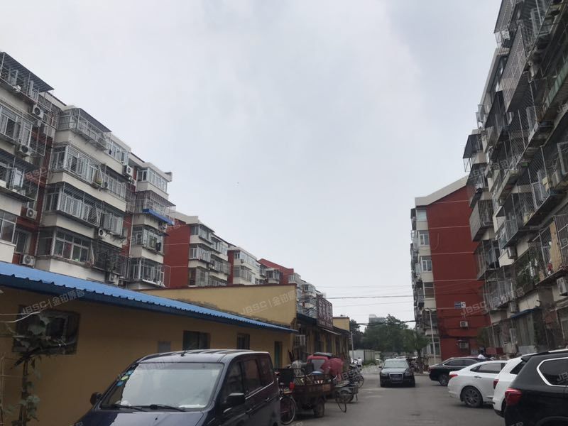 石园北区 法拍小区