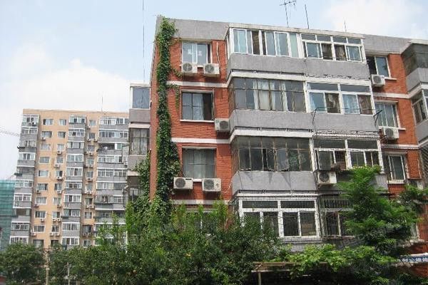 十里堡北里 法拍小区