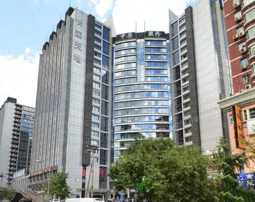 长远天地 法拍小区