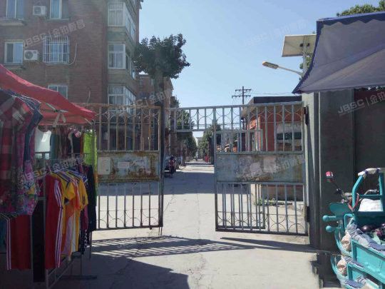 车站东街十九号院 法拍小区