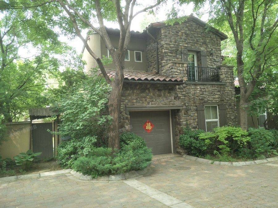 纳帕溪谷 法拍小区