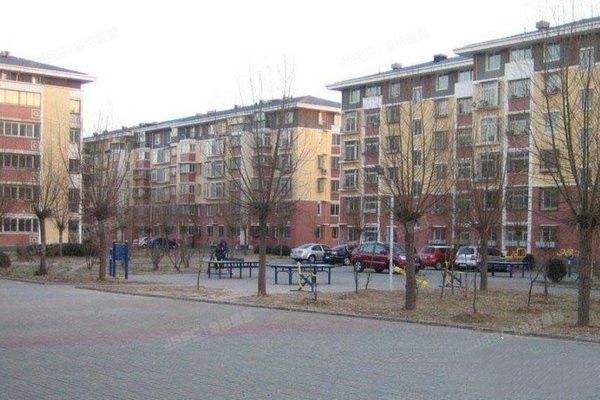 清岚花园 法拍小区