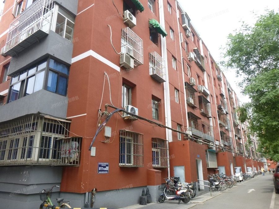 金沟河小区 法拍小区