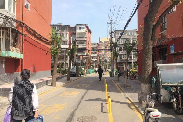 甘露家园 法拍小区