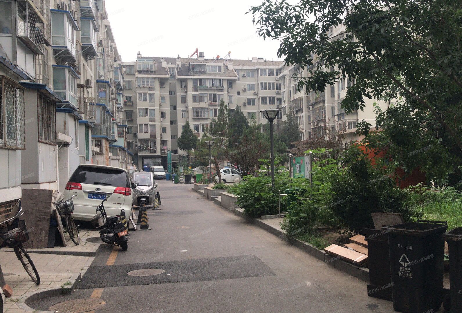 金鱼池 法拍小区