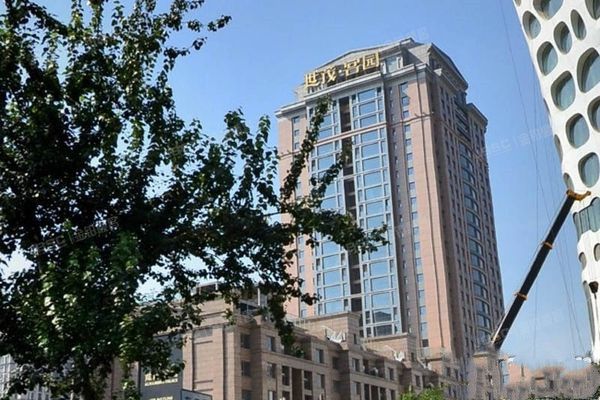 世茂宫园 法拍小区