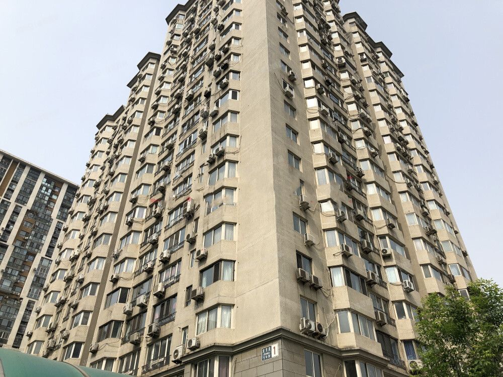 芳林苑 法拍小区