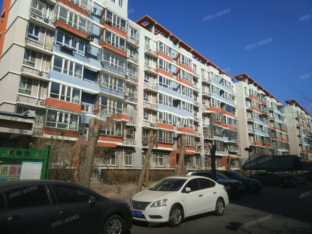 龙博苑二区 法拍小区