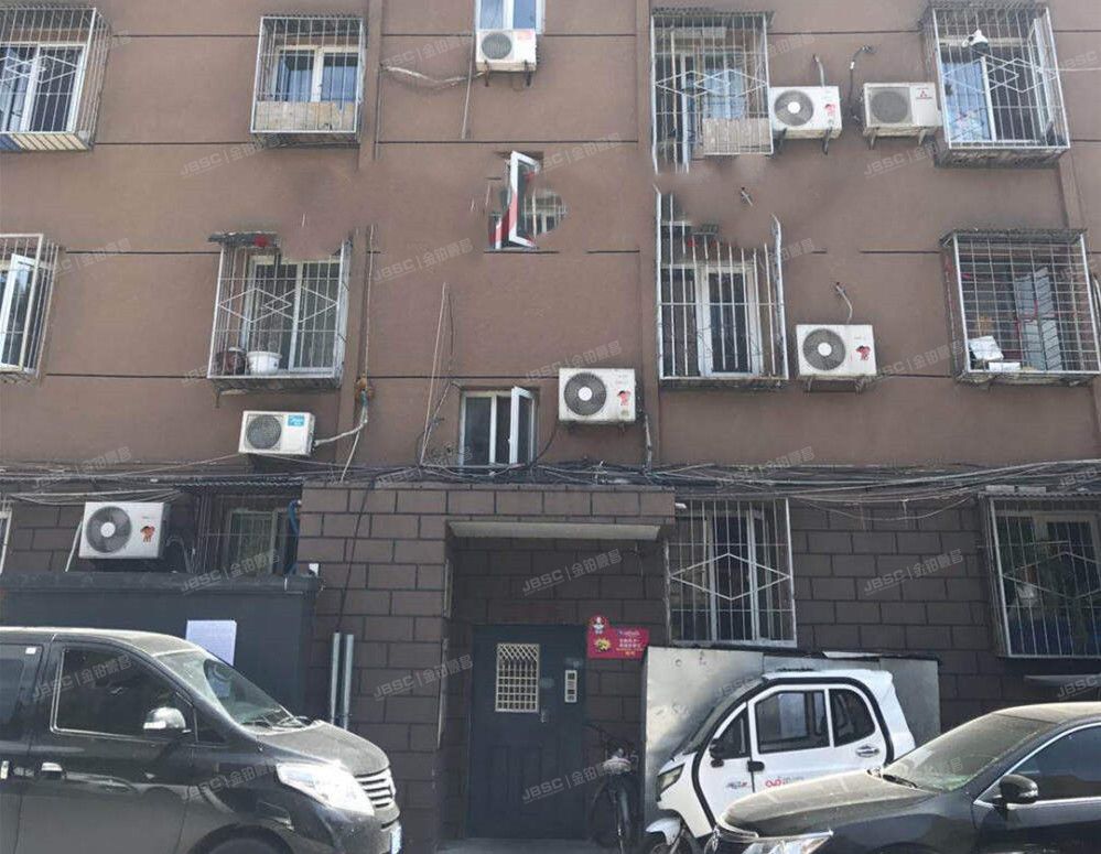 玉桥中路甲2号院 法拍小区