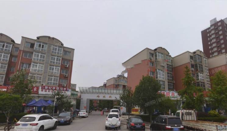 府东苑 法拍小区