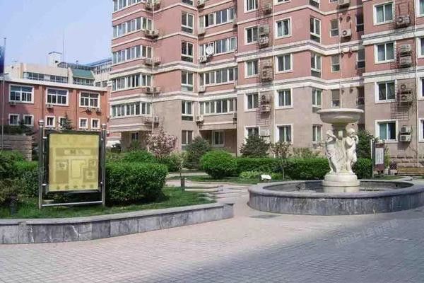 锦绣园 法拍小区