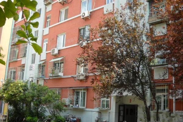 大柳树13号院 法拍小区