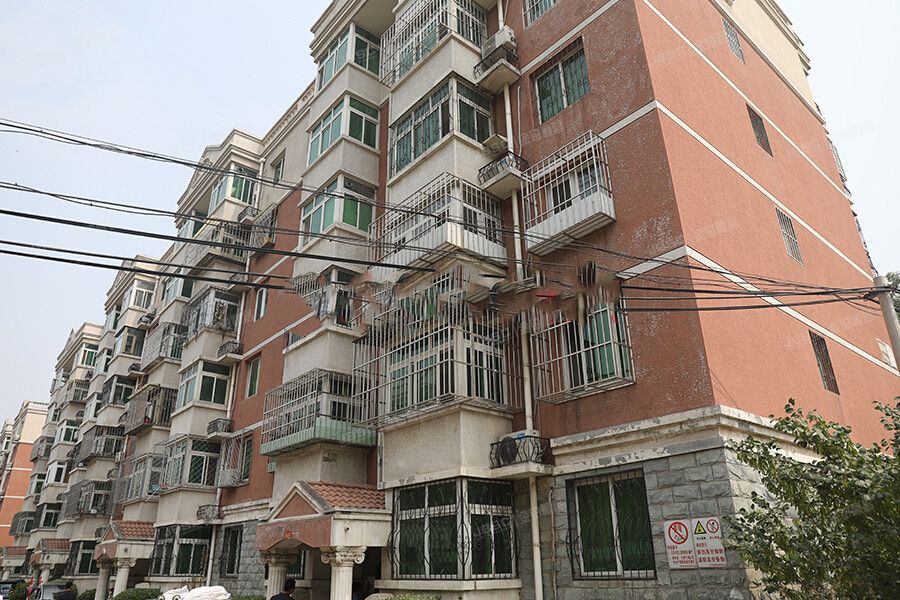 菊源南里 法拍小区