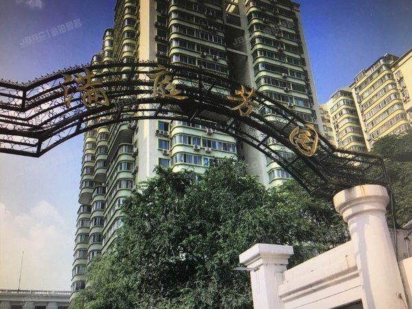 满庭芳园 法拍小区